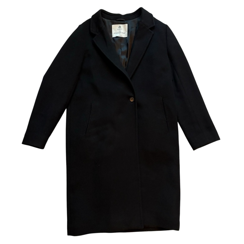 Aritzia Babton 'The Stedman' Coat - Size L 100%